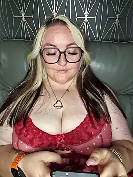 BBW Diamond xox online show from 09.27.25