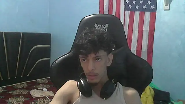 Dark DesireX online show from 09.10.25