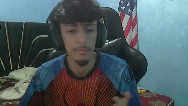 Dark DesireX online show from 10.14.25