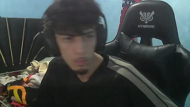 Dark DesireX online show from 10.19.25