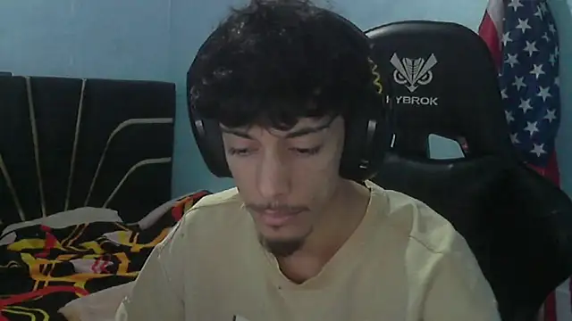 Dark DesireX online show from 12.22.25