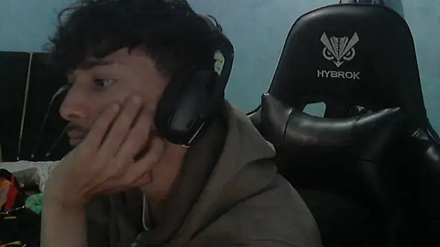 Dark DesireX online show from 01.12.26