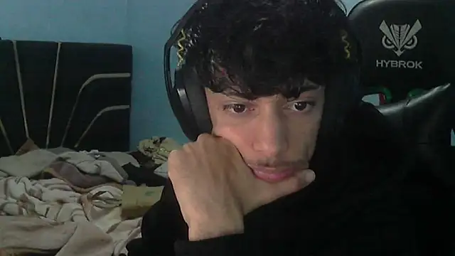 Dark DesireX online show from 01.18.26