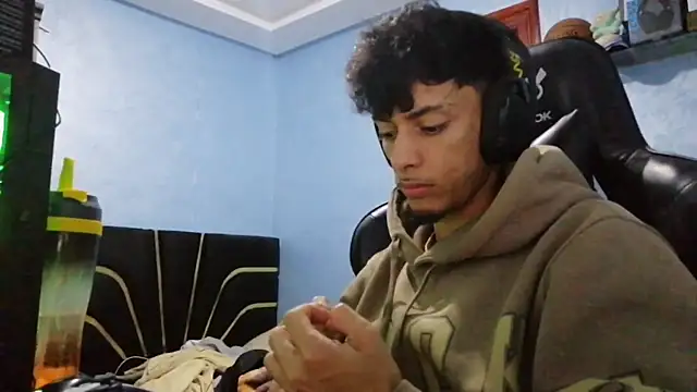 Dark DesireX online show from 02.25.26