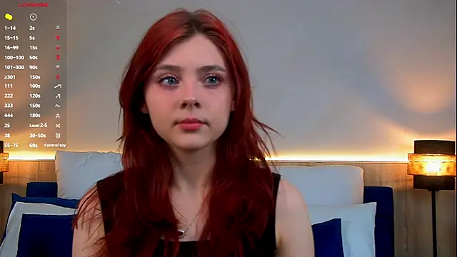 Nora  Ray online show from 04.25.26