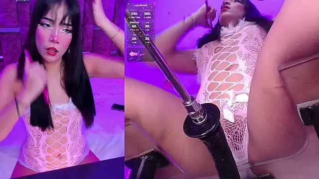 KittieEva online show from 07.05.26