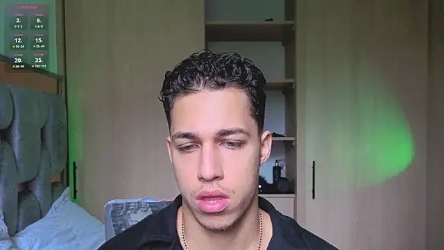 orionblaze69  online show from 12.17.25