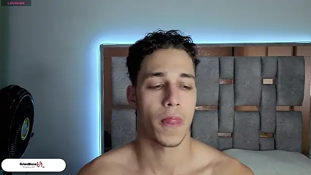 orionblaze69  online show from 03.25.26