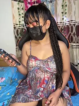 Ariana  Marie online show from 10.11.25