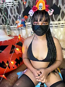 Ariana  Marie online show from 10.27.25