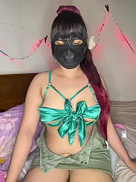 Snapshot of Ariana__Marie chatting on 07.31.26 Ariana Marie online show from 07.31.26