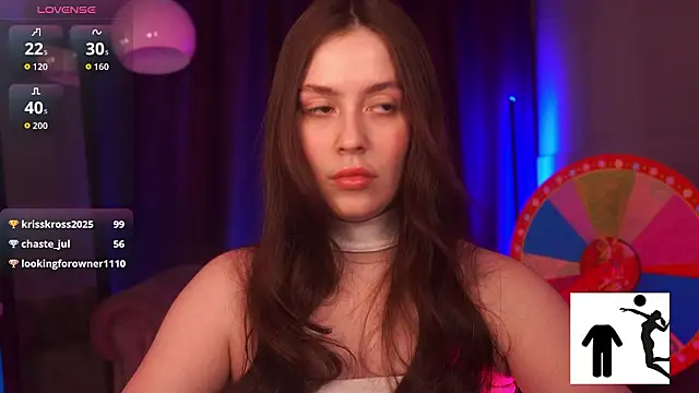 EmiliyaRoude online show from 01.31.26