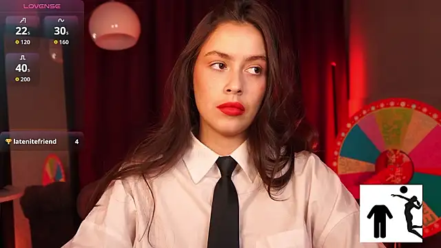 EmiliyaRoude online show from 02.04.26