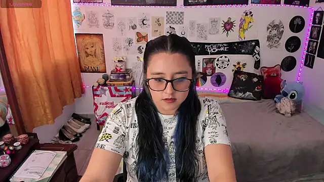 Cherry blush  online show from 03.15.26