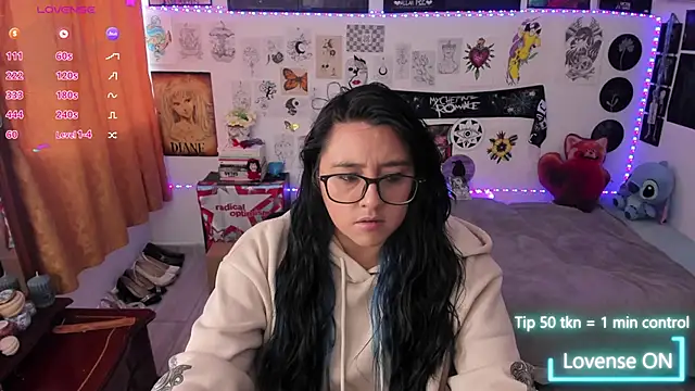 Cherry blush  online show from 05.05.26
