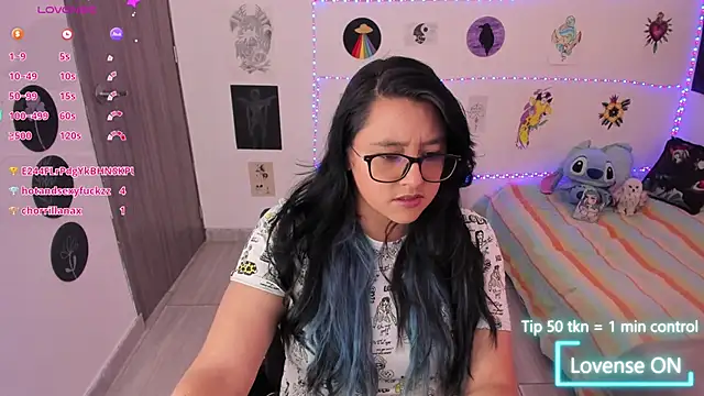 Cherry blush  online show from 06.01.26