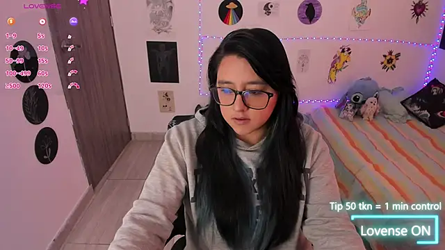 Cherry blush  online show from 06.09.26
