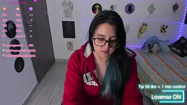 Cherry blush  online show from 06.11.26