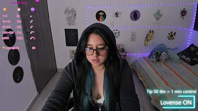 Cherry blush  online show from 06.19.26