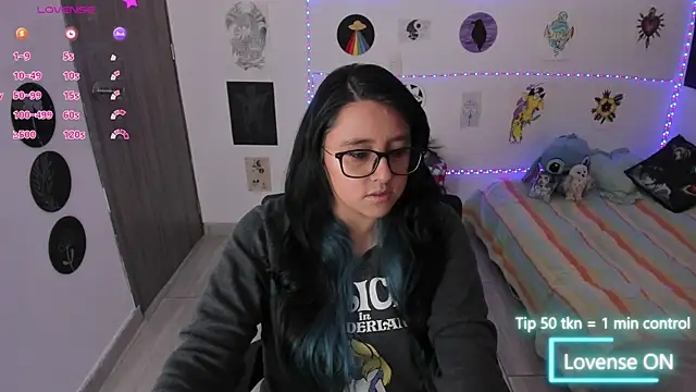 Cherry blush  online show from 06.22.26