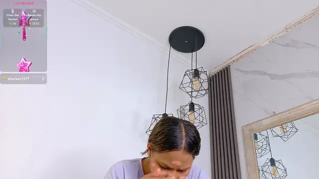 Snapshot of keyla_mejia chatting on 06.21.26 keyla mejia online show from 06.21.26