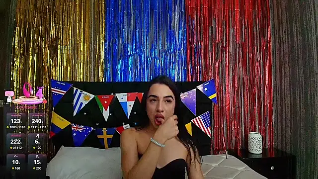 Alicee Moonn online show from 06.11.26