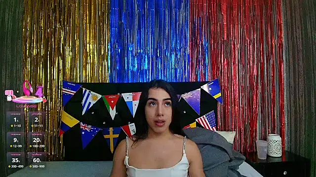 Alicee Moonn online show from 06.12.26