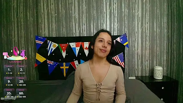 Alicee Moonn online show from 06.14.26
