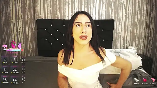 Alicee Moonn online show from 07.11.26