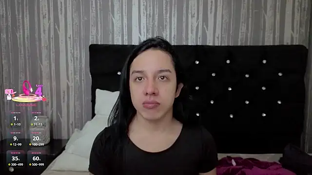 Alicee Moonn online show from 07.13.26