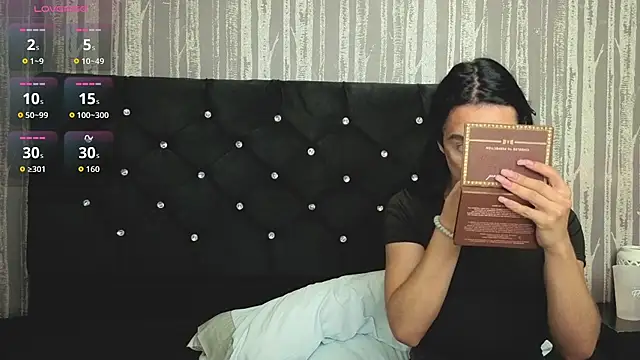 Alicee Moonn online show from 07.23.26