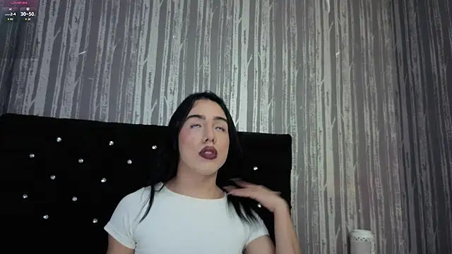 Alicee Moonn online show from 07.24.26