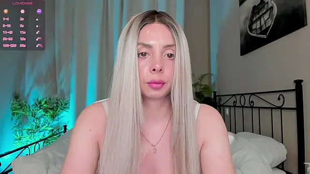 VelvetEliza online show from 06.06.26