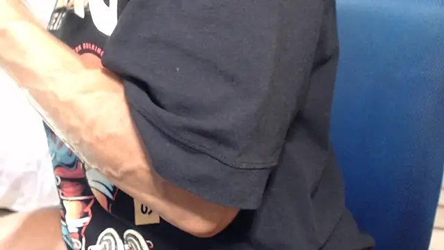 Stronggsexy online show from 06.07.26