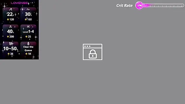 Hottiesophie online show from 03.15.26