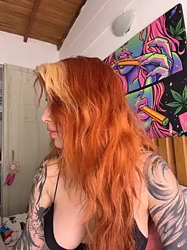 YunoRose  online show from 02.12.26