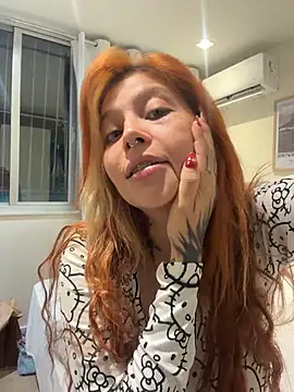 YunoRose  online show from 05.10.26