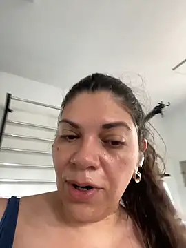 Melissa Noir online show from 02.08.26