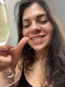 Melissa Noir online show from 02.17.26