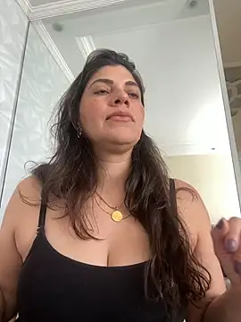 Melissa Noir online show from 03.04.26