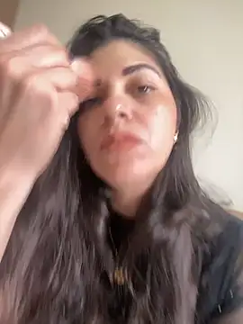 Melissa Noir online show from 03.07.26