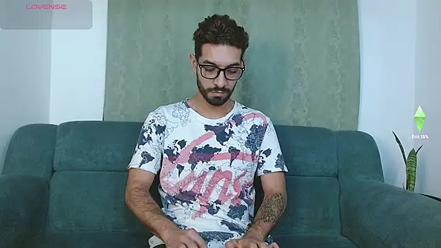 ReyPablo1 online show from 10.09.25