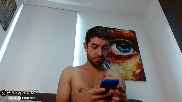 Snapshot of ReyPablo1 chatting on 07.04.26 ReyPablo1 online show from 07.04.26
