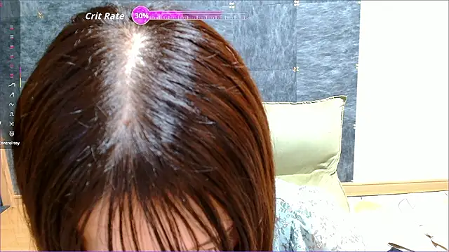 Snapshot of M_Remika chatting on 09.15.25 M Remika online show from 09.15.25