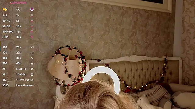 Emma Frosty online show from 04.23.26