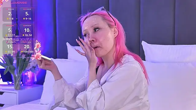 Snapshot of AsiaVegas chatting on 03.08.26 AsiaVegas online show from 03.08.26