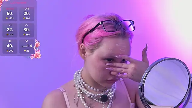 Snapshot of AsiaVegas chatting on 03.12.26 AsiaVegas online show from 03.12.26