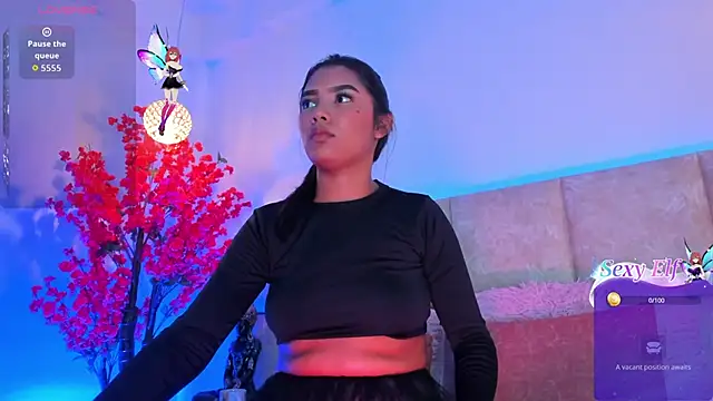 AbellaDannger online show from 01.07.26