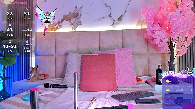 AbellaDannger online show from 02.20.26