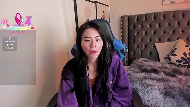 Snapshot of Anya_Belth chatting on 02.28.26 Anya Belth online show from 02.28.26